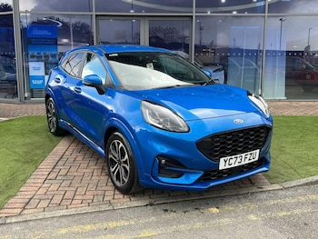 Used Ford Puma 2023 for sale - 79077055: Photo