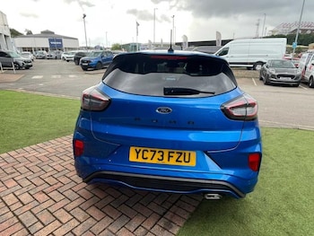 Used Ford Puma 2023 for sale - 79077055: Photo