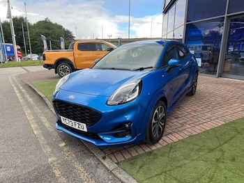 Used Ford Puma 2023 for sale - 79077055: Photo