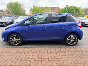 Used Toyota Yaris 2020 for sale - 78270772: Photo