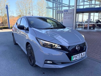 Used Nissan Leaf 2023 for sale - 78144856: Photo