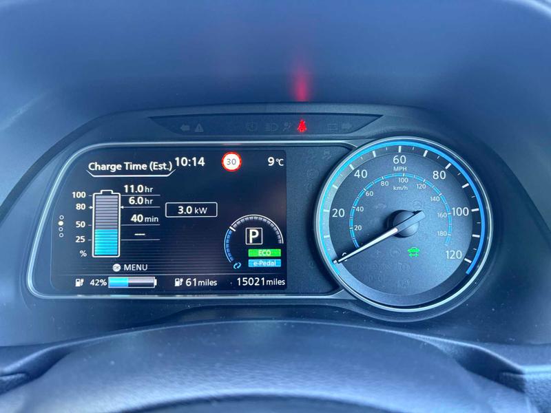 Used Nissan Leaf 2023 for sale - 78144856: Photo 20