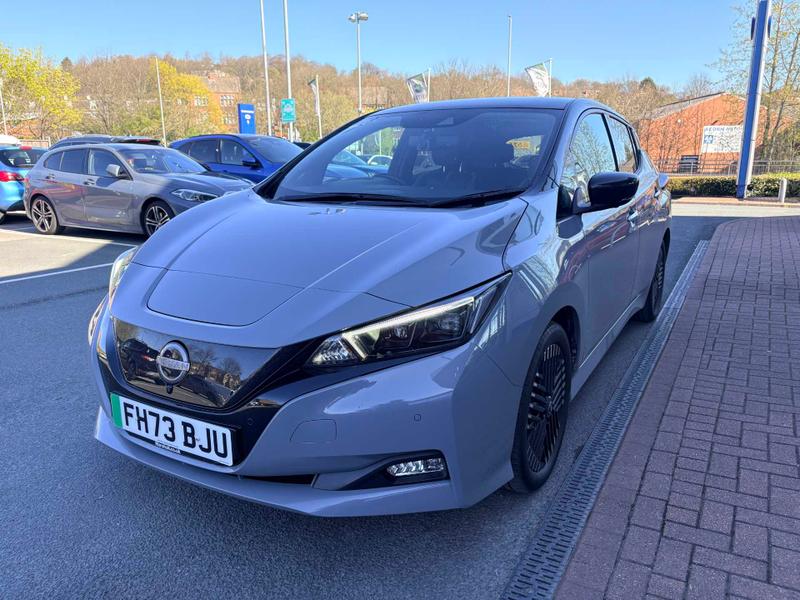 Used Nissan Leaf 2023 for sale - 78144856: Photo 3