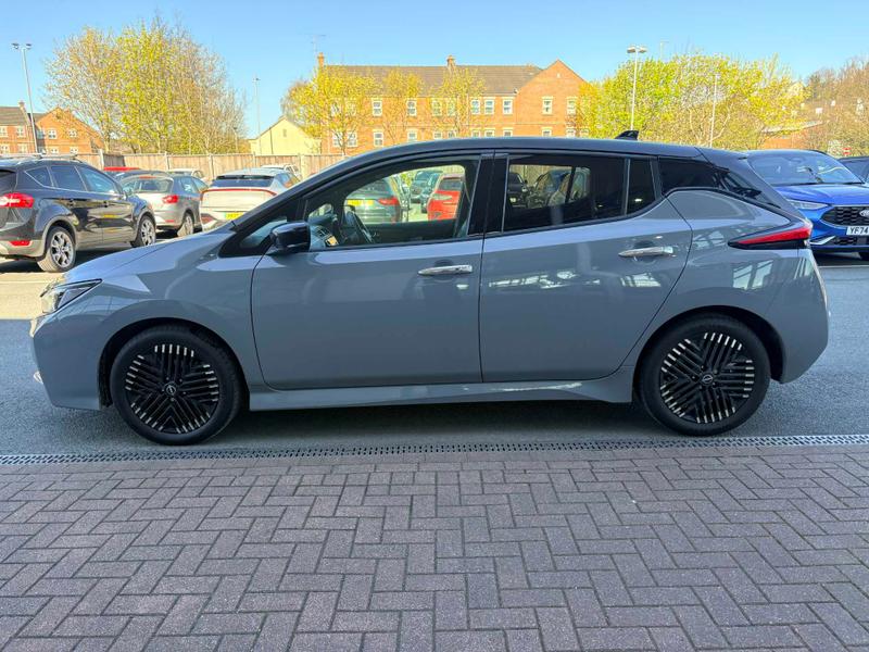 Used Nissan Leaf 2023 for sale - 78144856: Photo 4