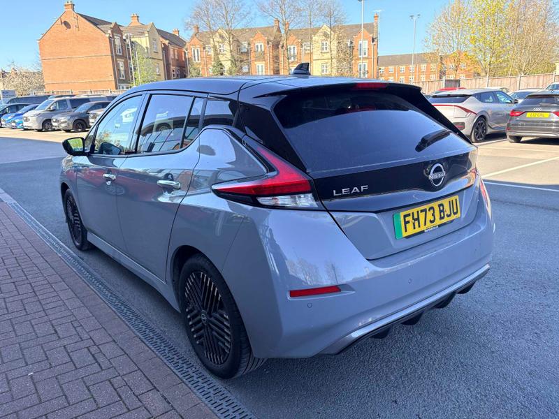 Used Nissan Leaf 2023 for sale - 78144856: Photo 5