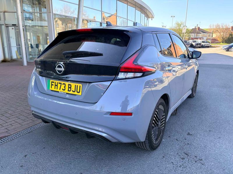 Used Nissan Leaf 2023 for sale - 78144856: Photo 7