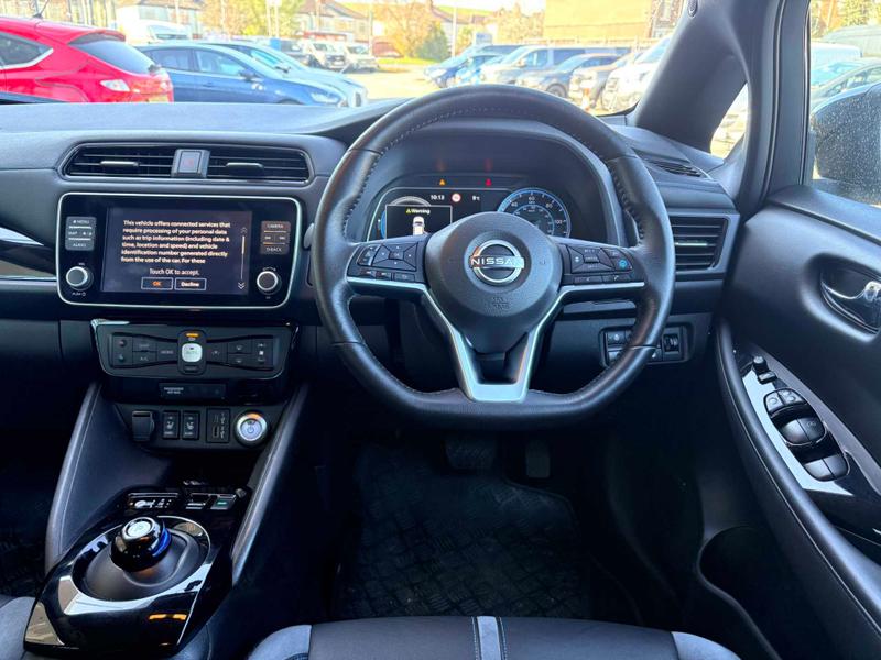 Used Nissan Leaf 2023 for sale - 78144856: Photo 9