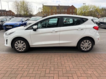 Used Ford Fiesta 2023 for sale - 78087889: Photo