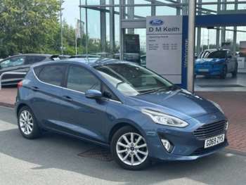 2020 - 1.0 EcoBoost 95 Titanium 5dr Manual