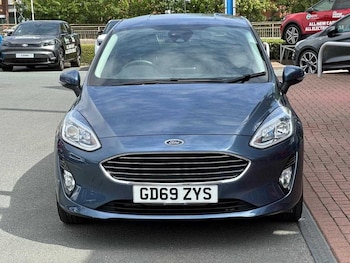 Used Ford Fiesta 2020 for sale - 75314313: Photo