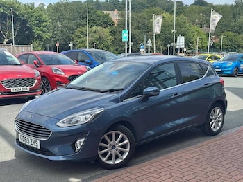 Used Ford Fiesta 2020 for sale - 75314313: Photo