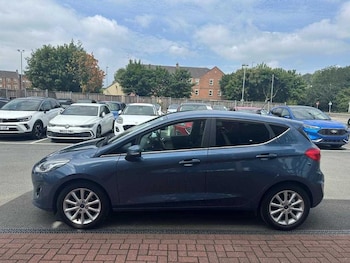 Used Ford Fiesta 2020 for sale - 75314313: Photo