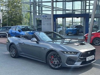 Ford Mustang feature image