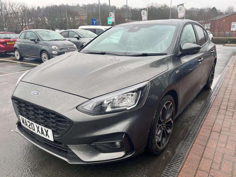 Used Ford Focus 2020 for sale - 77607542: Photo 3