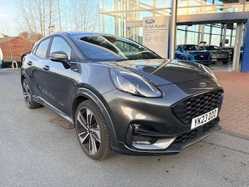 Used Ford Puma 2023 for sale - 77848641: Photo