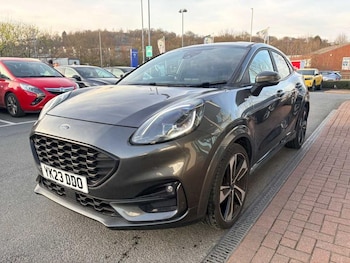 Used Ford Puma 2023 for sale - 77848641: Photo