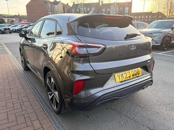 Used Ford Puma 2023 for sale - 77848641: Photo