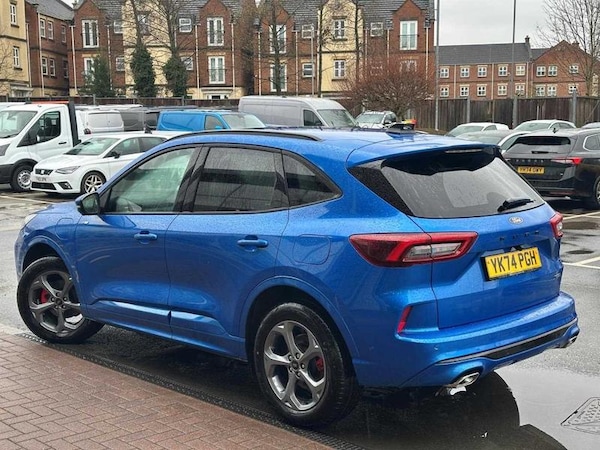 Used Ford Kuga 2025 for sale - 76216589: Photo 5