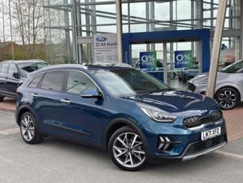 2021 - 1.6 GDi Hybrid 4 5dr DCT Automatic