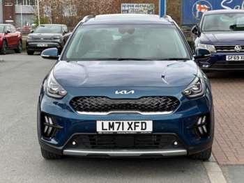 Used Kia Niro 2021 for sale - 74709644: Photo