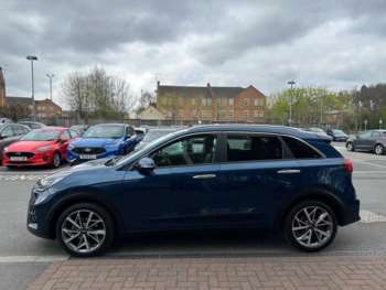 Used Kia Niro 2021 for sale - 74709644: Photo