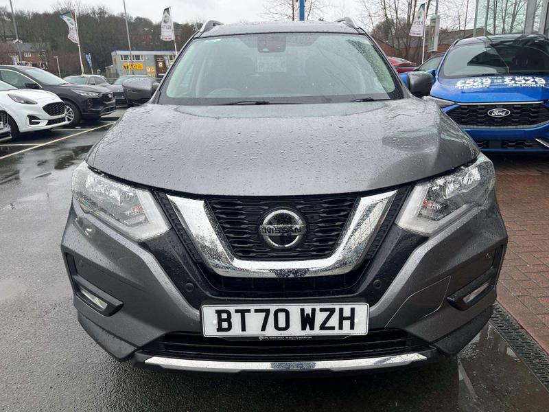 Used Nissan X-Trail 2020 for sale - 77442020: Photo 2