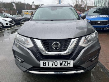 Used Nissan X-Trail 2020 for sale - 77442020: Photo