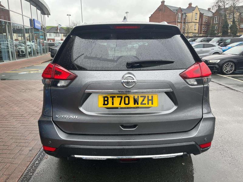 Used Nissan X-Trail 2020 for sale - 77442020: Photo 6