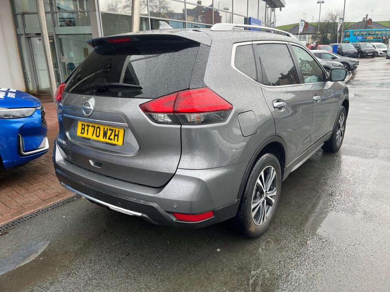 Used Nissan X-Trail 2020 for sale - 77442020: Photo 7