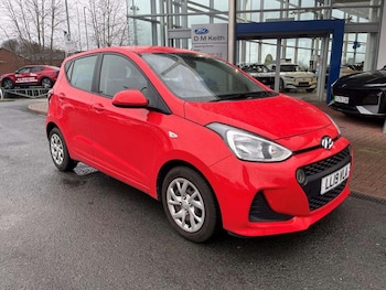 Hyundai i10 feature image