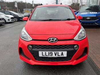 Used Hyundai i10 2019 for sale - 77462492: Photo