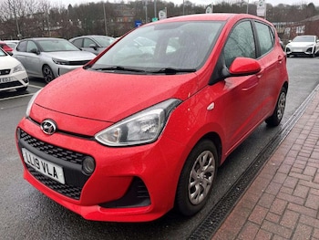 Used Hyundai i10 2019 for sale - 77462492: Photo