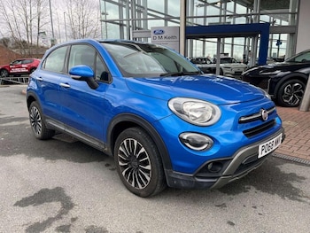Fiat 500X feature image
