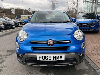 Used Fiat 500X 2018 for sale - 77539267: Photo