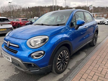 Used Fiat 500X 2018 for sale - 77539267: Photo