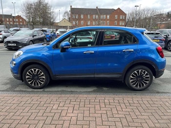 Used Fiat 500X 2018 for sale - 77539267: Photo