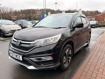 2017 - 1.6 i-DTEC 160 EX 5dr Auto Automatic