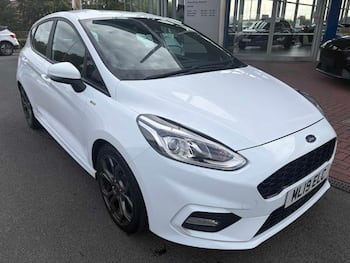 Used Ford Fiesta 2019 for sale - 79762365: Photo