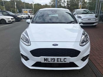 Used Ford Fiesta 2019 for sale - 79762365: Photo