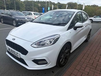 Used Ford Fiesta 2019 for sale - 79762365: Photo