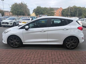 Used Ford Fiesta 2019 for sale - 79762365: Photo