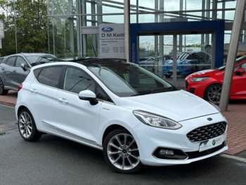 2018 - 1.0 EcoBoost 140 5dr Manual