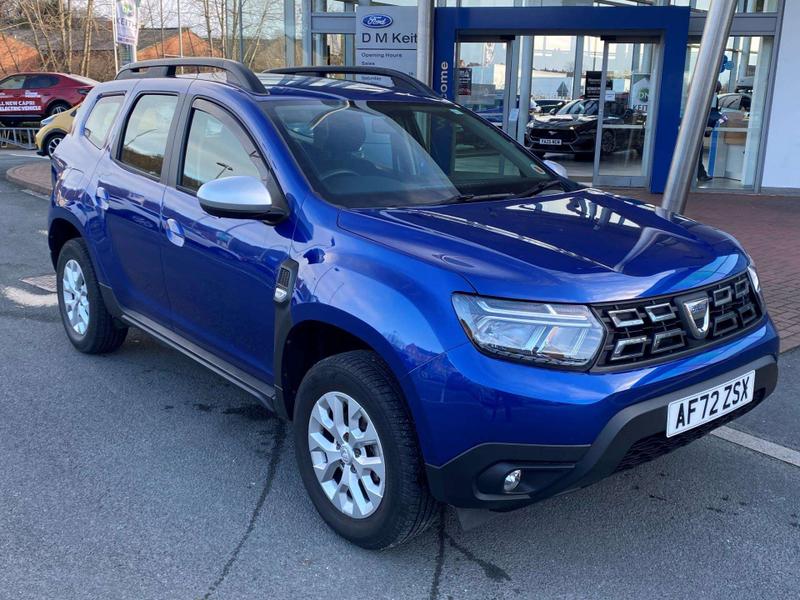 Used Dacia Duster 2022 for sale - 76641029: Photo 1