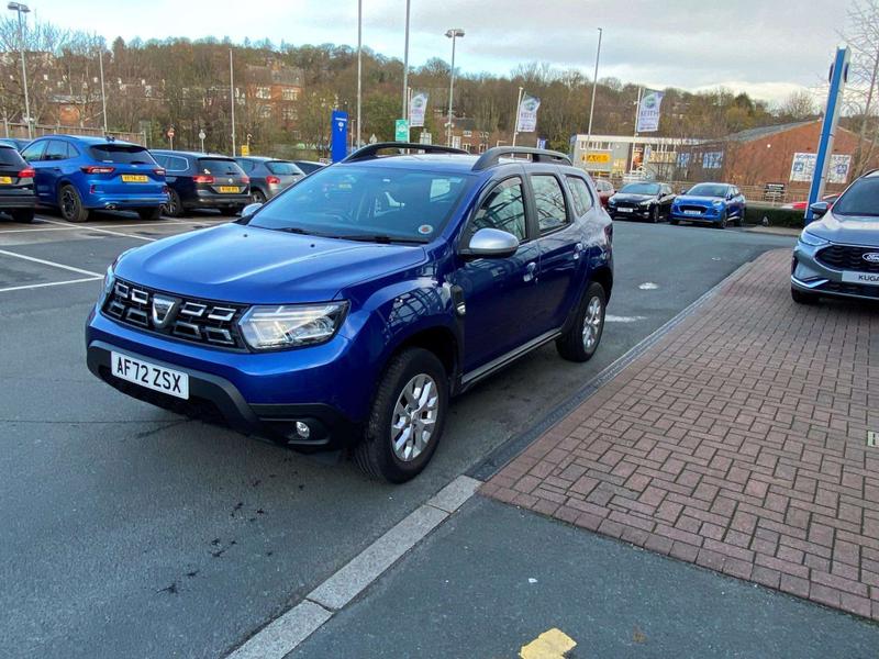 Used Dacia Duster 2022 for sale - 76641029: Photo 10