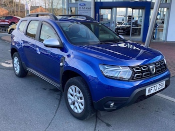 Used Dacia Duster 2022 for sale - 76641029: Photo