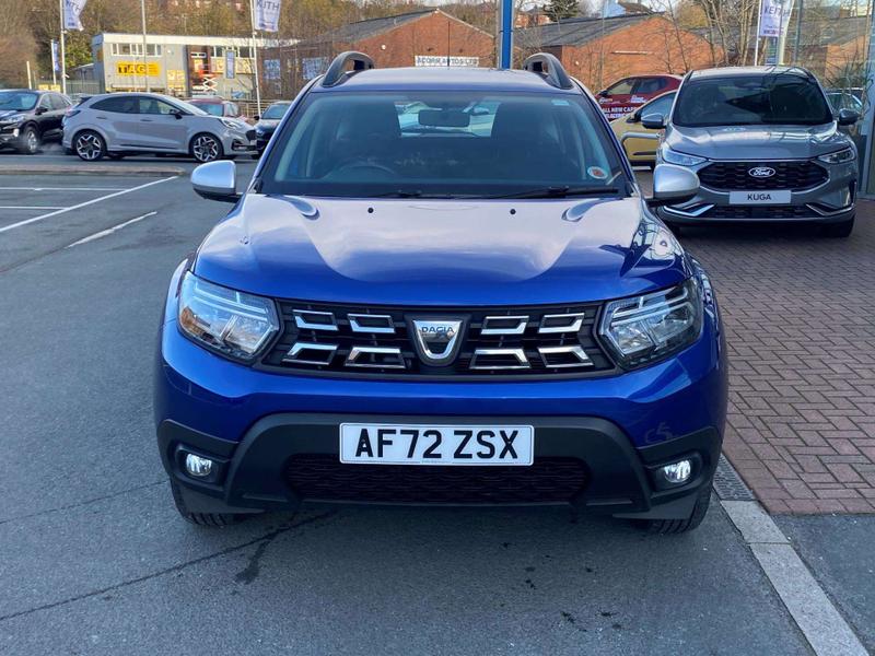 Used Dacia Duster 2022 for sale - 76641029: Photo 2