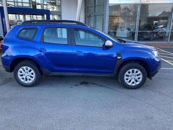 Used Dacia Duster 2022 for sale - 76641029: Photo