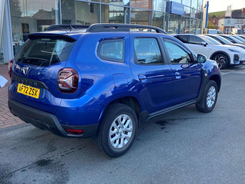 Used Dacia Duster 2022 for sale - 76641029: Photo 4
