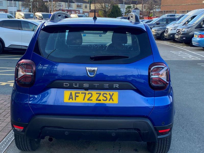Used Dacia Duster 2022 for sale - 76641029: Photo 5