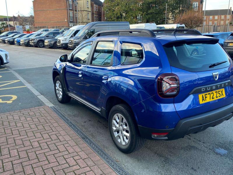Used Dacia Duster 2022 for sale - 76641029: Photo 8